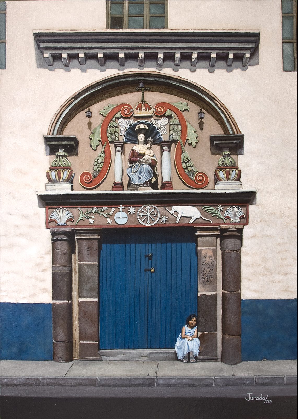 Francisco Jurado — obra principal